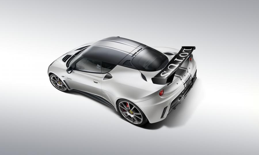  Lotus Evora GTE 2011 года  (фото 27 из 47)